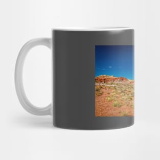 The Toadstool Trail at Grand Staircase-Escalante National Monument Mug